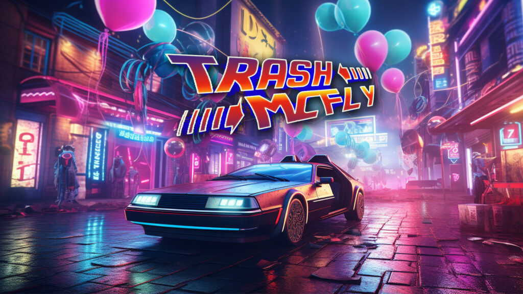 Jubilaeum-fb 8 Jahre Trash McFly 90er 2000er Party